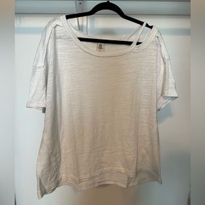 Free people tee